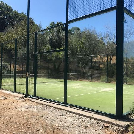 Casa Rural En Constantina Esterno foto