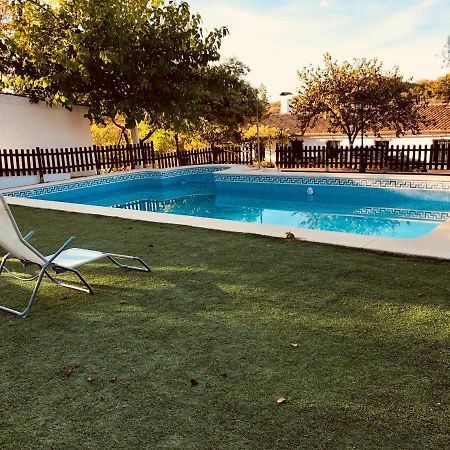 Casa Rural En Constantina Esterno foto