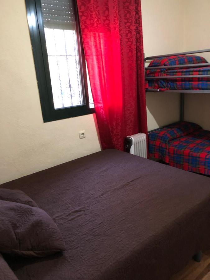 Casa Rural En Constantina Esterno foto