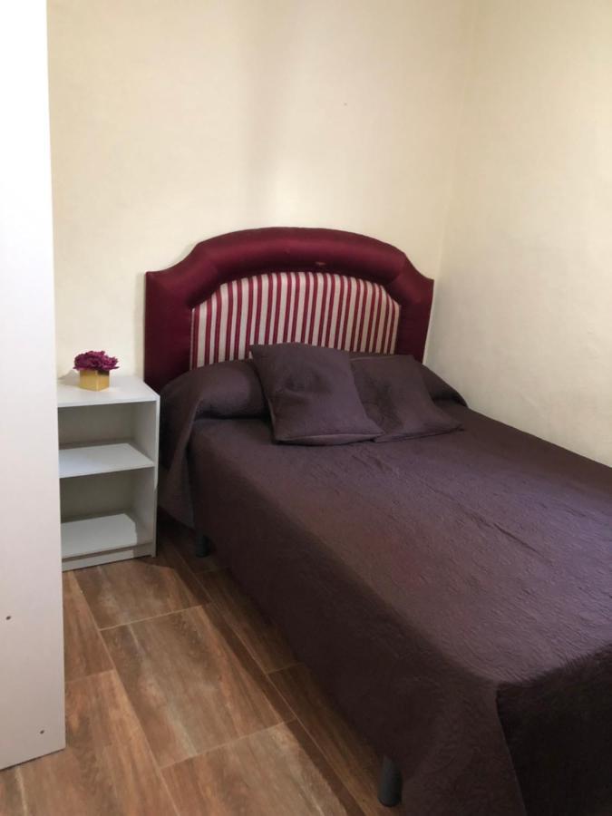 Casa Rural En Constantina Esterno foto