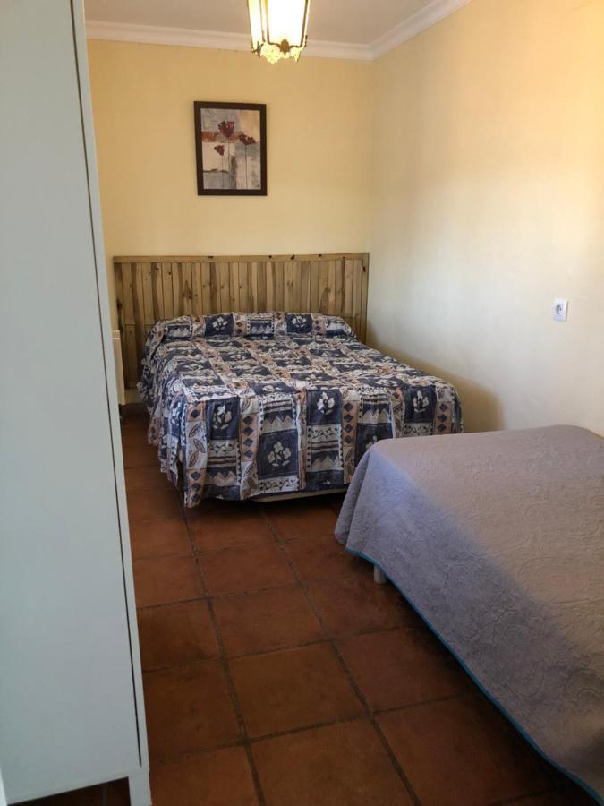 Casa Rural En Constantina Esterno foto