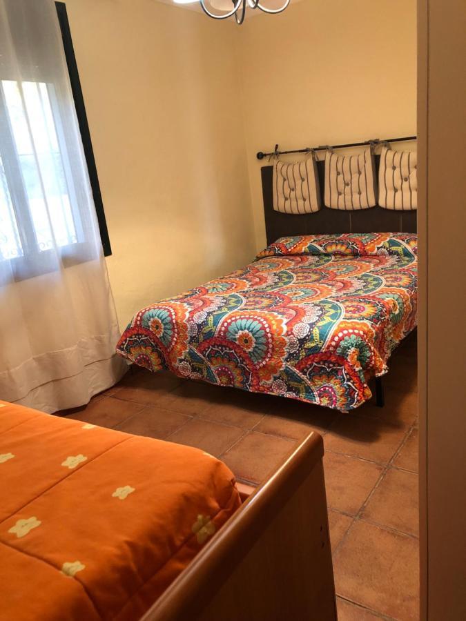 Casa Rural En Constantina Esterno foto