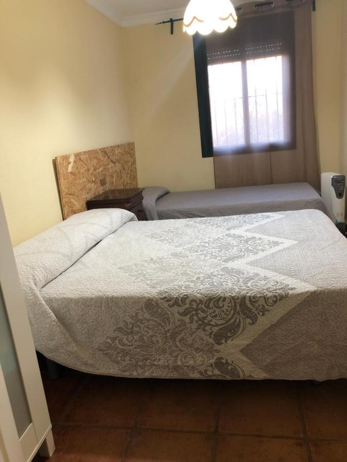 Casa Rural En Constantina Esterno foto