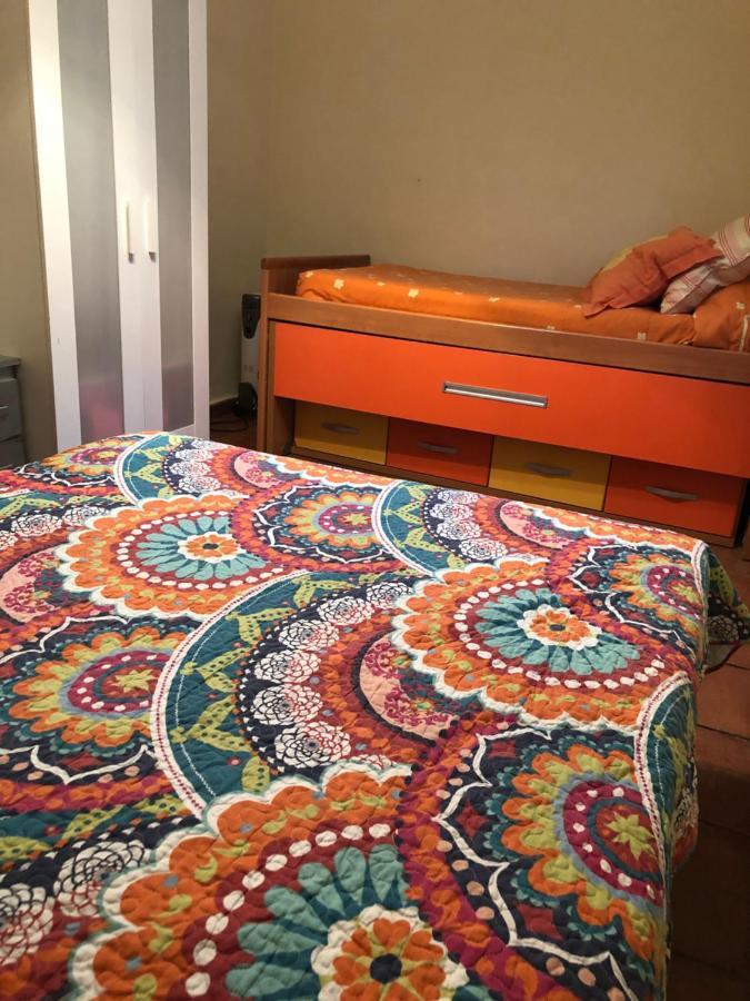 Casa Rural En Constantina Esterno foto