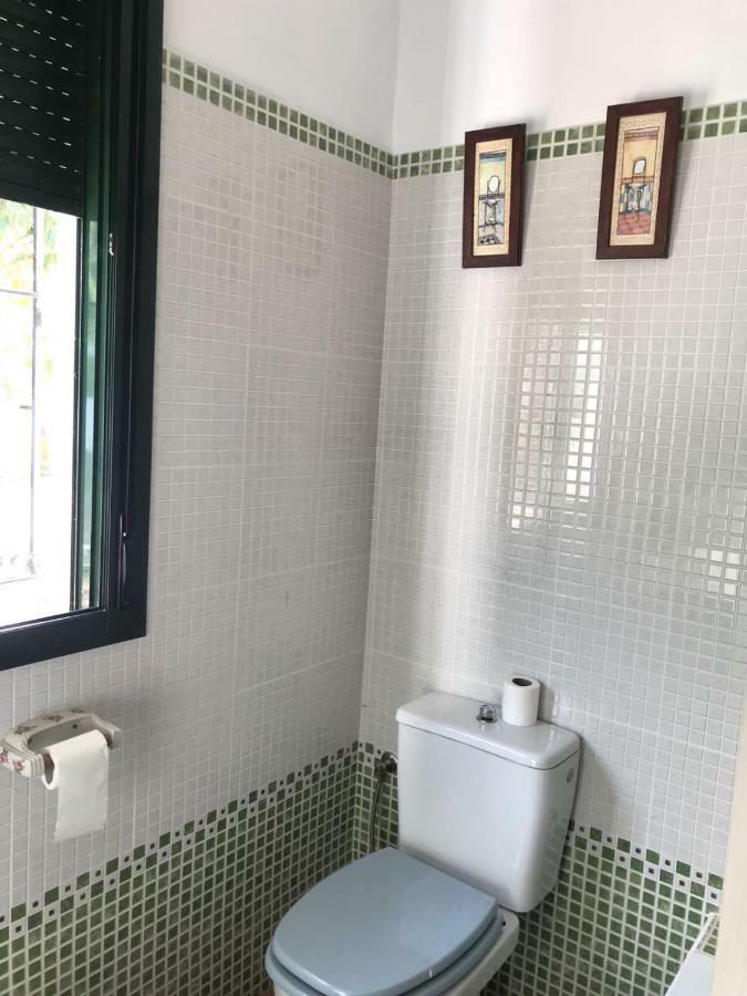 Casa Rural En Constantina Esterno foto