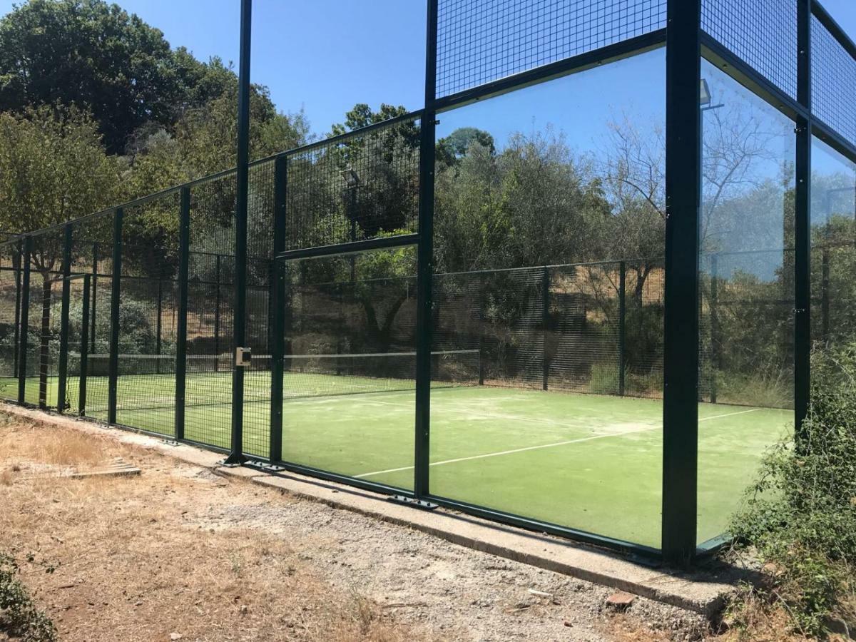 Casa Rural En Constantina Esterno foto