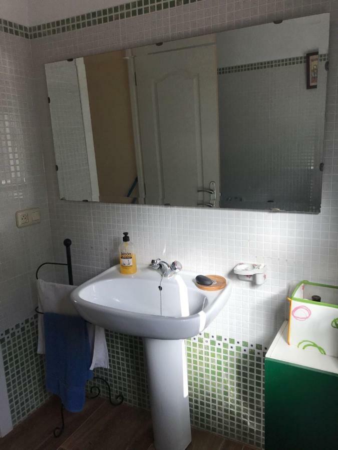 Casa Rural En Constantina Esterno foto