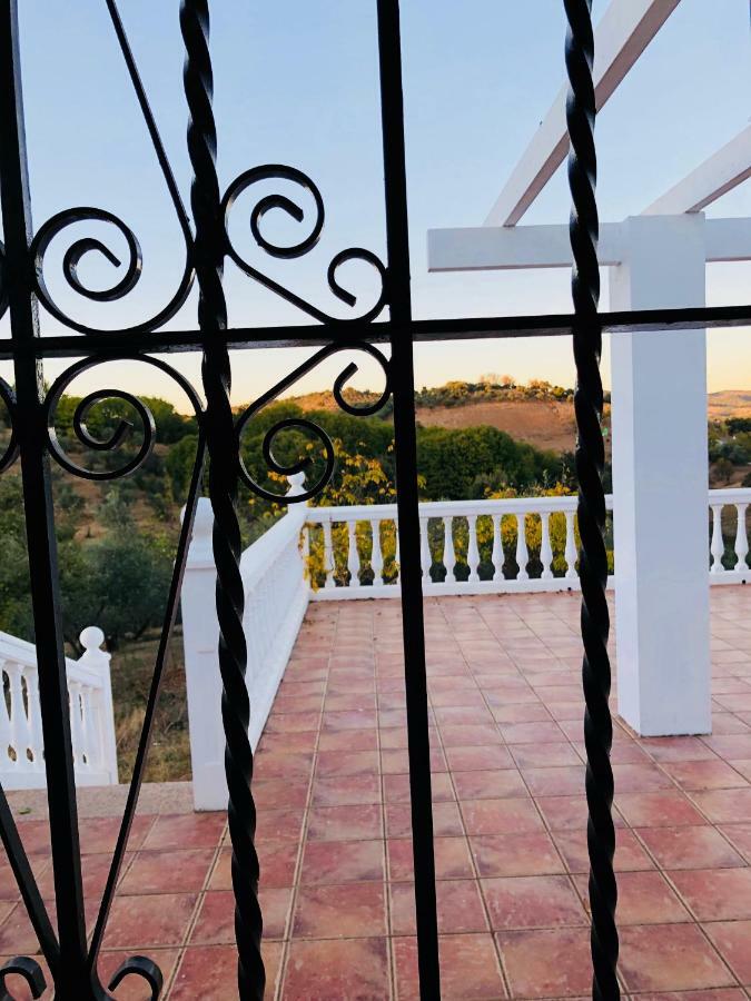 Casa Rural En Constantina Esterno foto