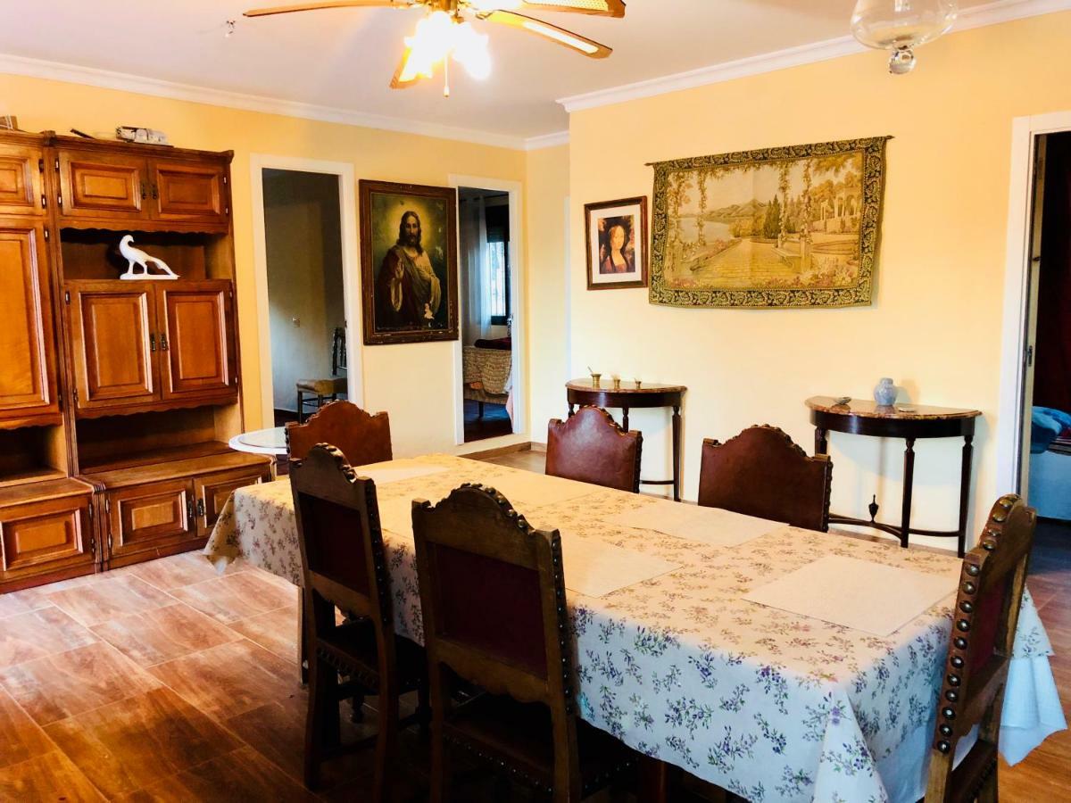Casa Rural En Constantina Esterno foto